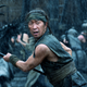 Illustration for article titled iHero /idirector Zhang Yimou finds beauty in opposites in the visually stunning iShadow /i